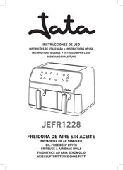 Jata hogar 8421078037446 Instructions Of Use
