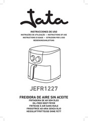 Jata JEFR1227 Instructions Of Use
