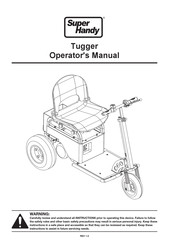 Super Handy GUO098 Operator's Manual
