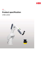 ABB CRB 1300 Product Specification