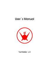 Sperling-Audio L-3 User Manual