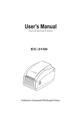 EC Line EC-3150 User Manual