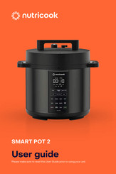 Nutricook SMART POT 2 Manuals ManualsLib