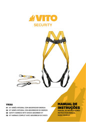 VITO VIKCC-W Instruction Manual