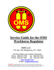 OMS Workhorse Series Service Manual