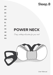 Sleep 8 POWER NECK User Manual