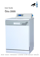IMO Öko 2000 User Manual