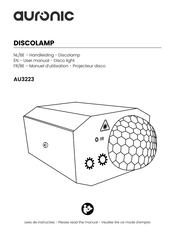 auronic AU3223 User Manual