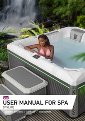 Wellis CITYLIFE User Manual