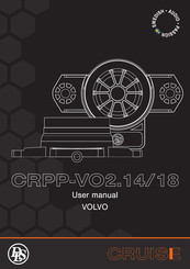 DLS Cruise CRPP-VO2.14 User Manual