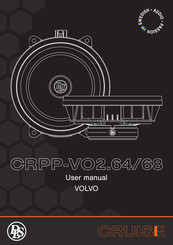 DLS Cruise CRPP-VO2.68 User Manual