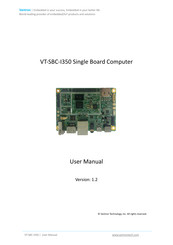 Vantron VT-SBC-I350 User Manual