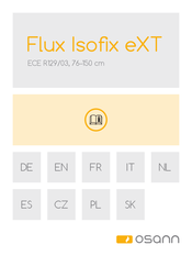 osann Flux Isofi x eXT Manual