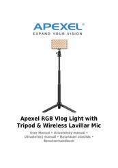 APEXEL APL-FL07 User Manual