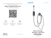 Anker A2934 User Manual