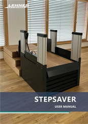 Lehner Lifttechnik STEPSAVER User Manual