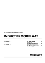 Veripart VPVKP4ZF2 User Manual
