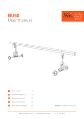 SGL BU50 User Manual