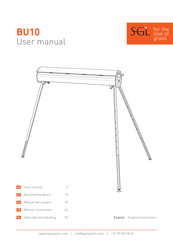 SGL BU10 User Manual