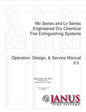 Janus Lv Series Manual