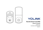 Yolink M2 Installation & User Manual
