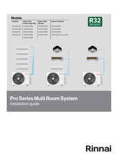 Rinnai Pro Series Installation Manual