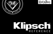 Klipsch R-26FA User Manual