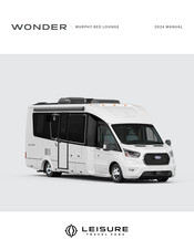 Leisure WONDER 2024 Manual