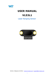 WiT VL53L1 User Manual