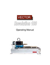 Vector Revolution 180 Operating Manual