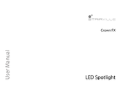 Stairville Crown FX User Manual
