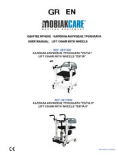 MOBIAKCARE 0811950 User Manual