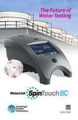 WaterLink SpinTouch FF Manual