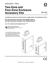 Graco 24C222 Instructions-Parts List Manual