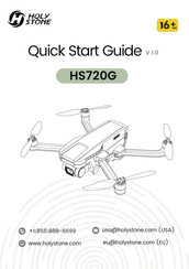 Holy Stone HS720G Quick Start Manual