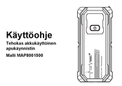 mplus MAP8001500 User Manual