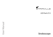 thomann STAIRVILLE LED Flash LF12 User Manual