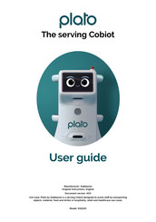 Aldebaran plato E02100 User Manual