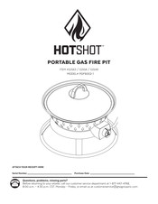 HotShot 52556 Manual