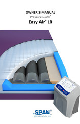 SPAN PressureGuard EASY AIR LR Owner's Manual