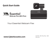 Cyber Acoustics WC-Flex Quick Start Manual