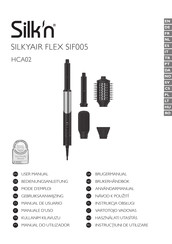 Silk'n SILKYAIR FLEX SIF005 User Manual