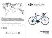 GO PLUS SP35311 User Manual