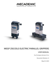 Mecademic MEGP 25LS User Manual