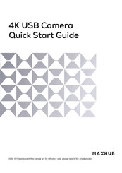 MAXHUB UC W31 Quick Start Manual