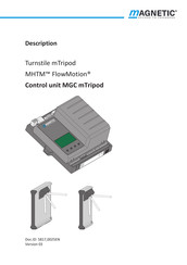 Magnetic MGC mTripod Manual