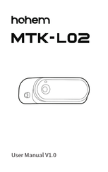 Hohem MTK-L02 User Manual