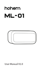 Hohem 6971071551699 User Manual
