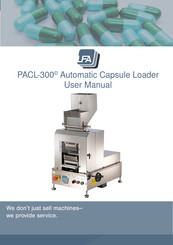 LFA PACL-300 User Manual
