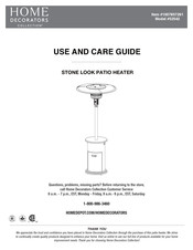 Home Decorators Collection 52542 Use And Care Manual